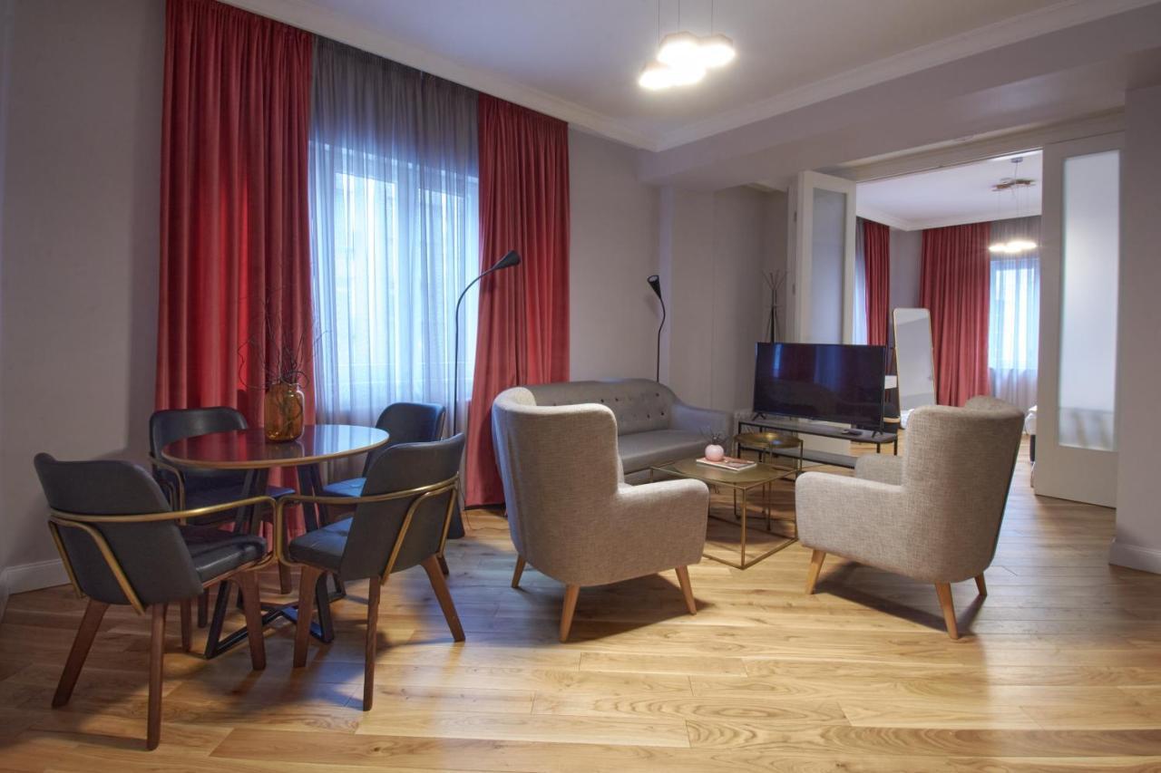 The Embassy Suites София Экстерьер фото