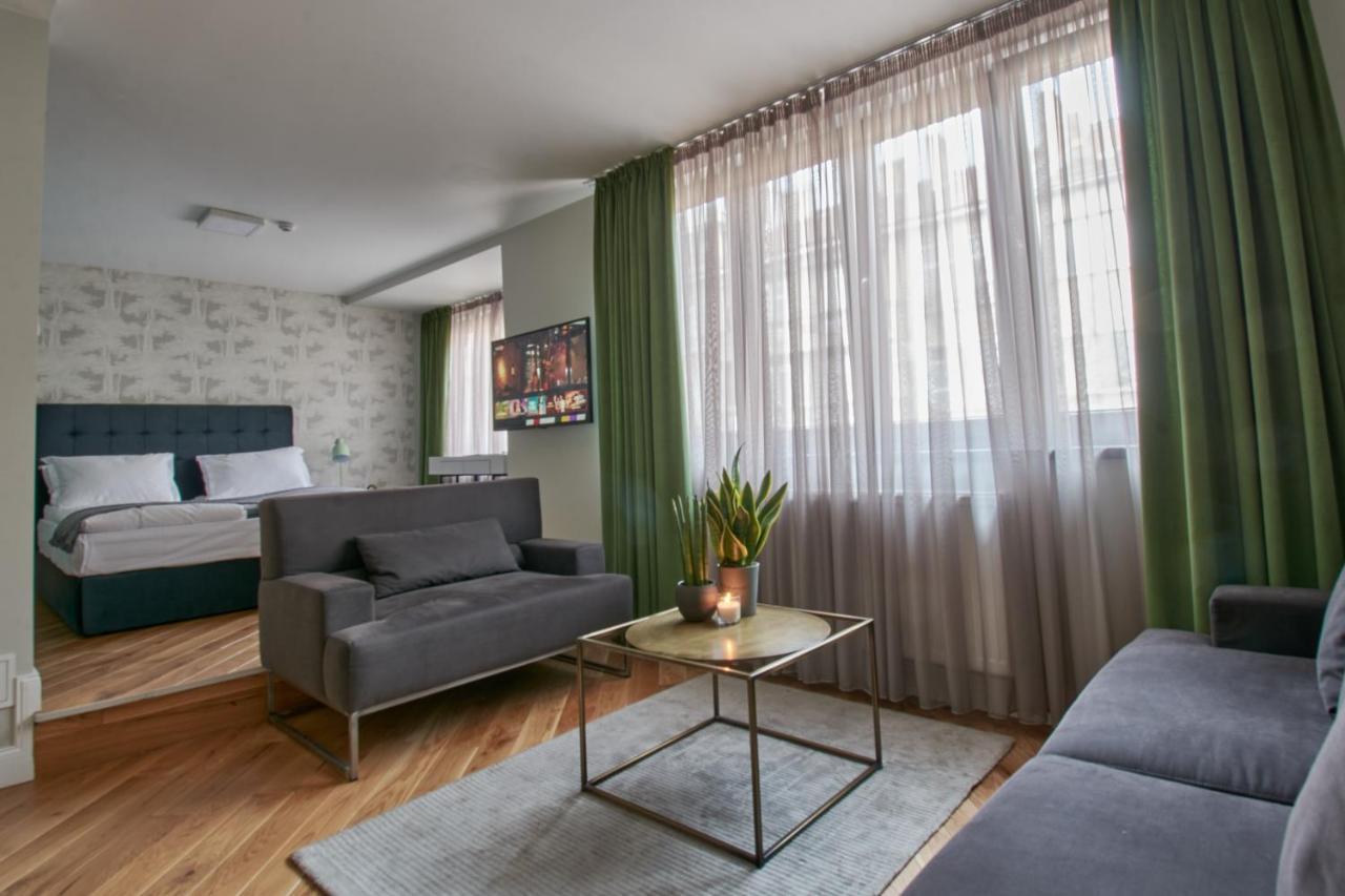 The Embassy Suites София Экстерьер фото